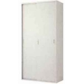 LION Full Height Steel Cupboard; L34B