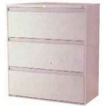 LION3 Drawer Lateral Filing Cabinet; LF-3D