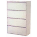 LION4 Drawer Lateral Filing Cabinet; LF-4D