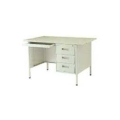 LION 4ft Steel Desk;L121P