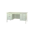 LION 5ft Steel Desk; L103P