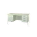 LION 6ft Steel Desk; L101P