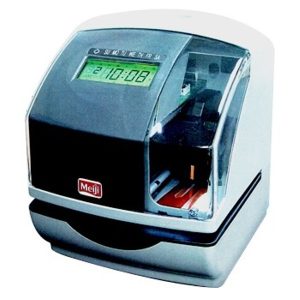 MEIJI Time Stamping Machine MTR-20 (DISCONTINUED)