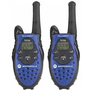MOTOROLA Walkie Talkie T5720