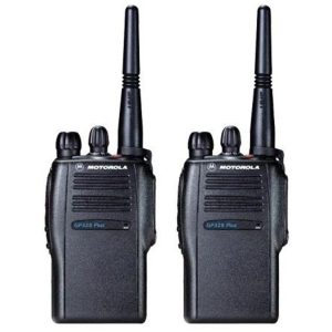 MOTOROLA Walkie Talkie GP328