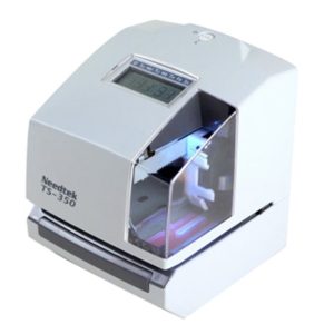 NEEDTEK Time Stamping Machine TS-350 (DISCONTINUED)