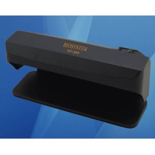 BIOSYSTEM UV Note Detector NP-888 - Image 6