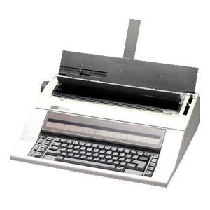 NAKAJIMA Type Writer AE-610 (DISCONTINUED)