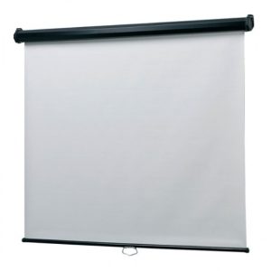 Motorized Projection Screen Wall Screen 1500