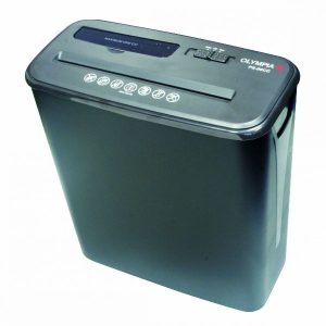OLYMPIA Shredder PS-60CC (DISCONTINUED)