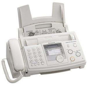 PANASONIC Fax Machine KX-FP701ML (DISCONTINUED)