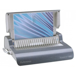 FELLOWES Electric Comb Binder Quasar - E 500