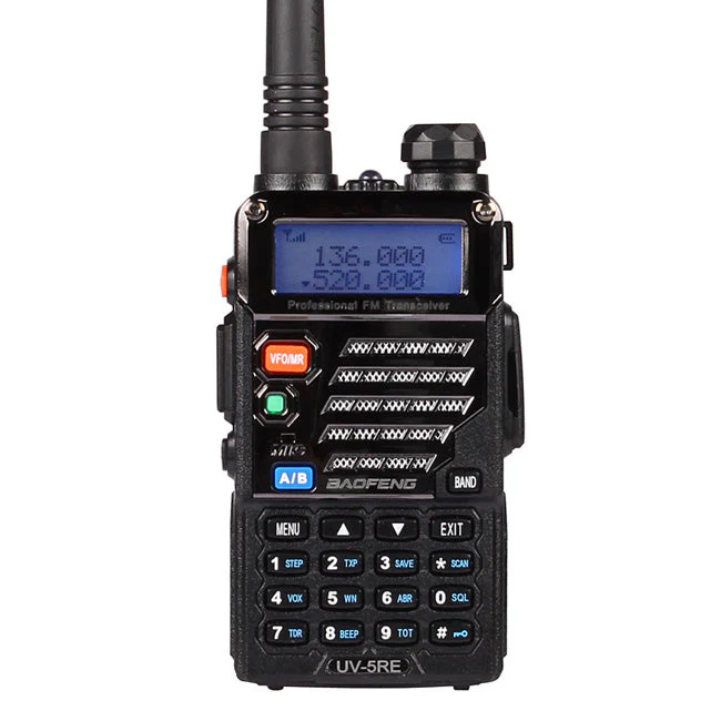 BAOFENG Walkie Talkie UV-5RE