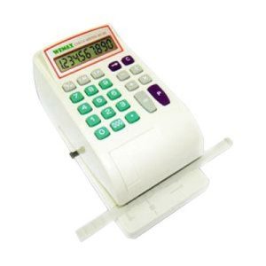 WEMAX Electronic Chequewriter Machine WE-28 (DISCONTINUED)