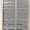 50 Slot Punch Card Rack (Time Card Rack) - Image 2