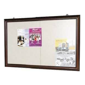 Wooden Frame Stick On Board