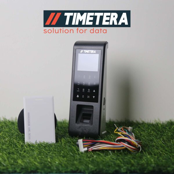 TIMETERA Fingerprint Time Attendance & Door Access D250 - Image 2