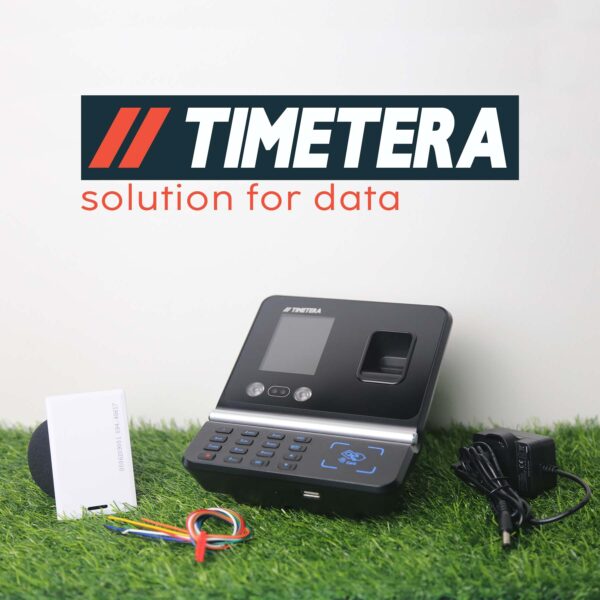 TIMETERA Face & Fingerprint Time Attendance System A350 - Image 2