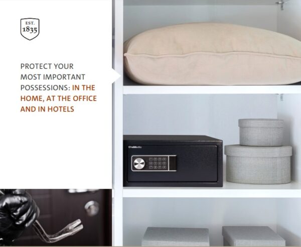CHUBB AIR M-25 HOTEL Safe Air Hotel - Image 2