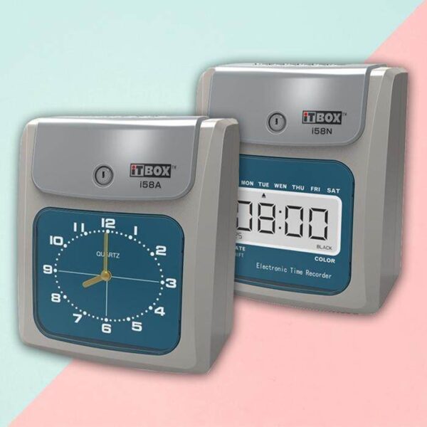 iTBOX Time Recorder i58A - Image 7