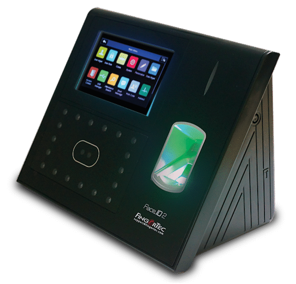 FingerTec Face Recognition Face ID 2 (FMM) - Image 3