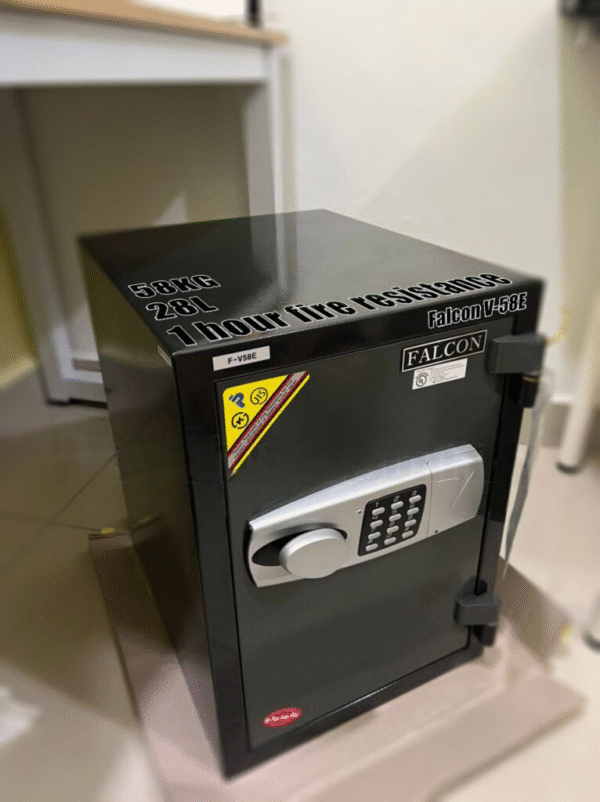 Falcon Solid Safe Series V58E - Image 3