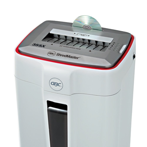 GBC Shredder ShredMaster 35SX - Image 4