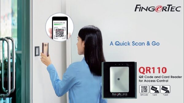 FingerTec Access Control QR110 - Image 2