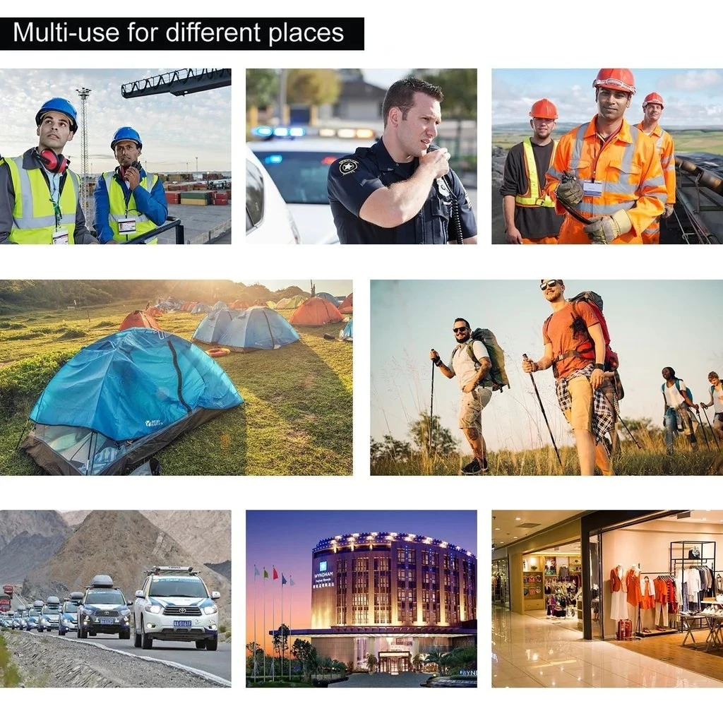 BAOFENG Walkie Talkie BF-888S - Image 10