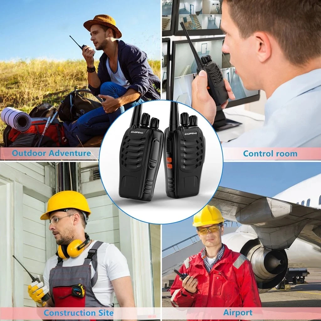 BAOFENG Walkie Talkie BF-888S - Image 11