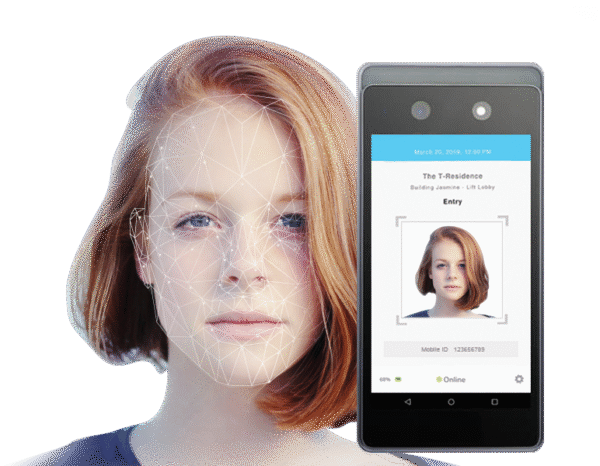 FingerTec Wireless QR Code & Facial Recognition Terminal QF Plus - Image 5