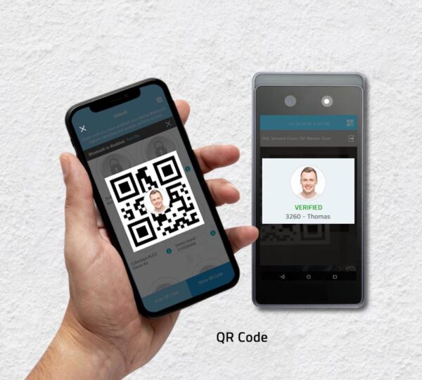 FingerTec Wireless QR Code & Facial Recognition Terminal QF Plus - Image 7