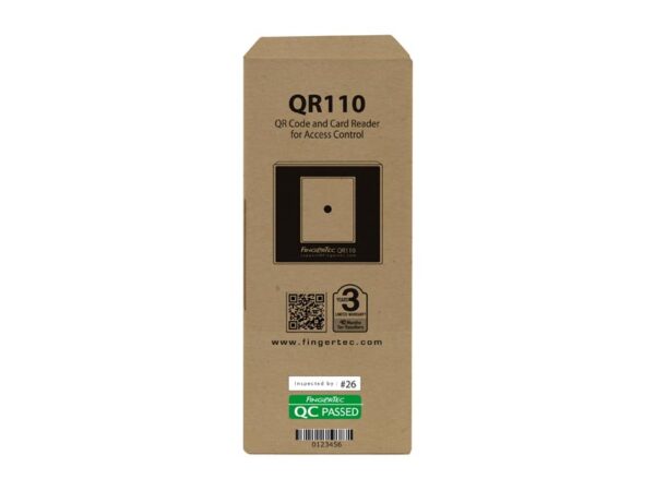 FingerTec Access Control QR110 - Image 9