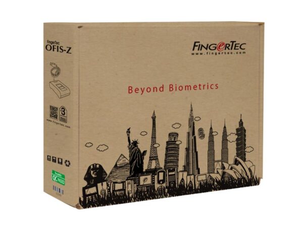 FingerTec Fingerprint OFIS-Z (TA) - Image 7
