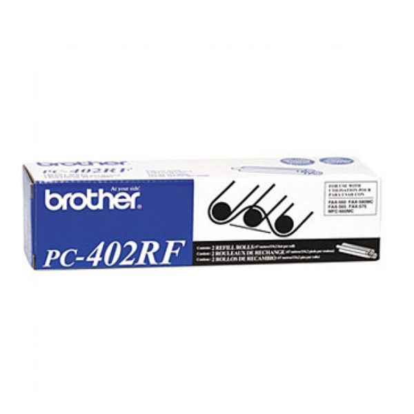 BROTHER Ribbon Roll PC402RF