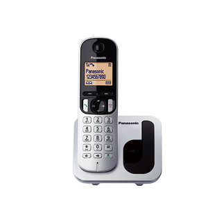 Panasonic Cordless Phone KX-TGC210ML