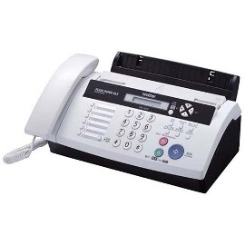 Plain Paper Fax Machine