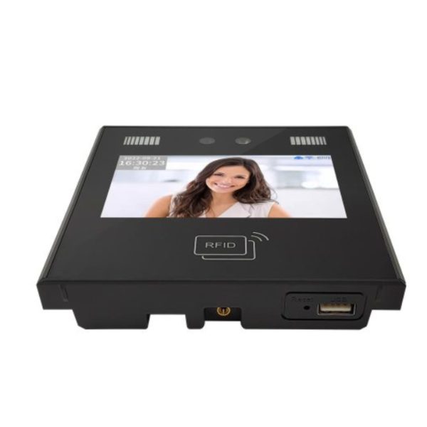 TIMETERA AI Face Recognition Time Attendance & Door Access System TT-51AI - Image 2