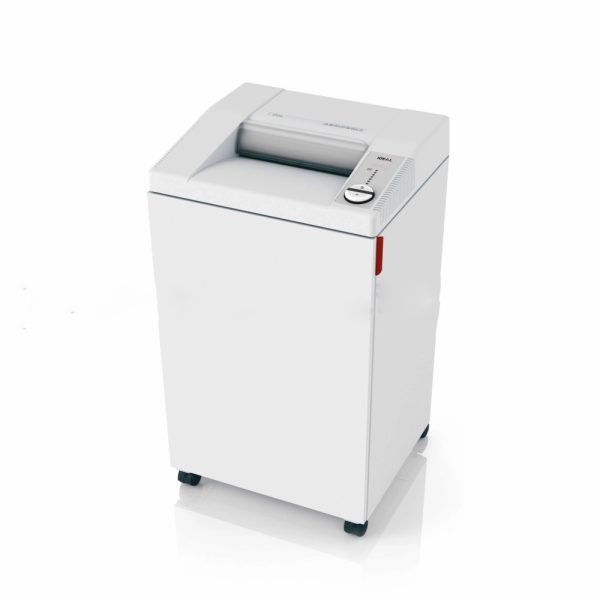 IDEAL Heavy Duty Paper Shredder Machine 3104 SMC (Oiler) (0.8 x 5mm)