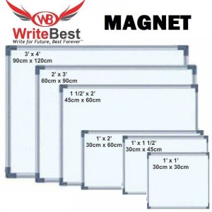 White Board & Notice Board