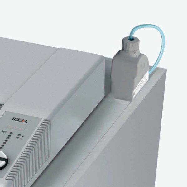 IDEAL Heavy Duty Paper Shredder Machine 2604 CC JUMBO (Oiler) (4x40mm) - Image 2