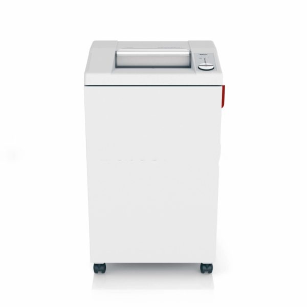 IDEAL Heavy Duty Paper Shredder Machine 3104 SMC (Oiler) (0.8 x 5mm) - Image 2