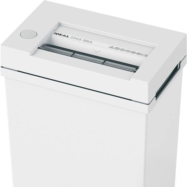 IDEAL Heavy Duty Paper Shredder Machine 2245 - Image 2