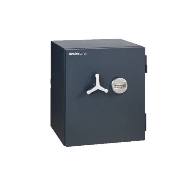 CHUBB Safe Box DuoGuard Grade I Model 115 (KL&KCL)