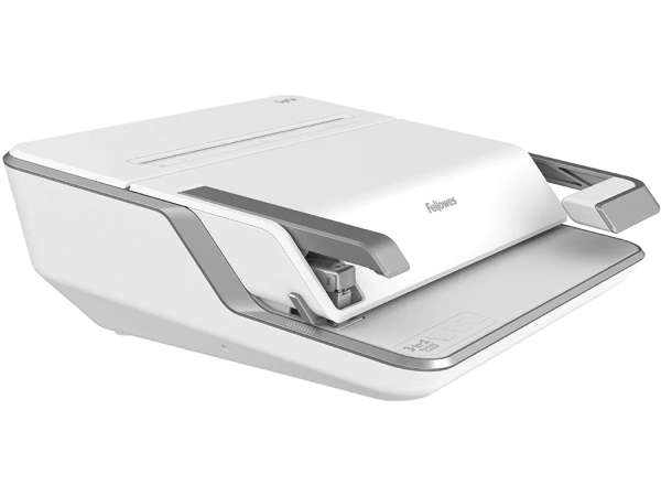 FELLOWES Plastic Comb Binding Machine Lyra (3 in 1) - Image 3