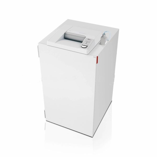 IDEAL Heavy Duty Paper Shredder Machine 2604 CC JUMBO (Oiler) (4x40mm)