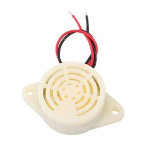 Wide Voltage Range Buzzer (for Door left open notification)