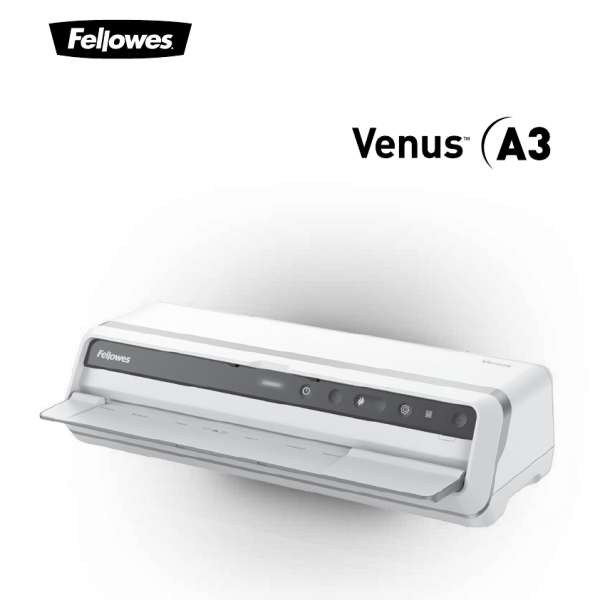 FELLOWES Laminator Machine Venus A3 - Image 2