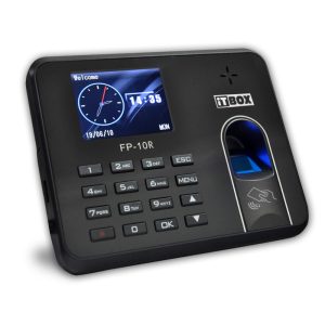 Fingerprint Time Attendance System