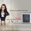FingerTec Thumbprint Time Attendance System TA500RW - Image 2